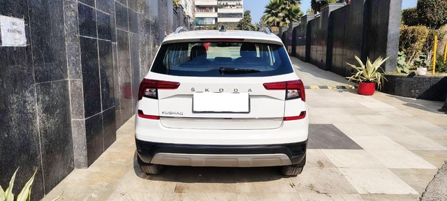 Second-hand 2022 Skoda Kushaq 1.5 TSI Style BSVI for sale in New Delhi-1
