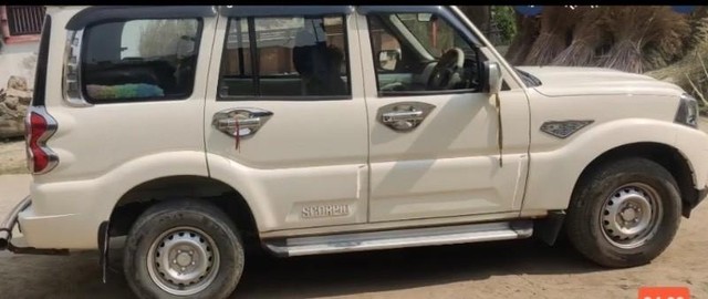 Second-hand 2020 Mahindra Scorpio S3 Plus for sale in Gopalganj-1