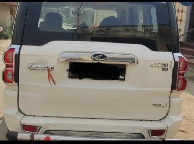 Second-hand 2020 Mahindra Scorpio S3 Plus for sale in Gopalganj-5