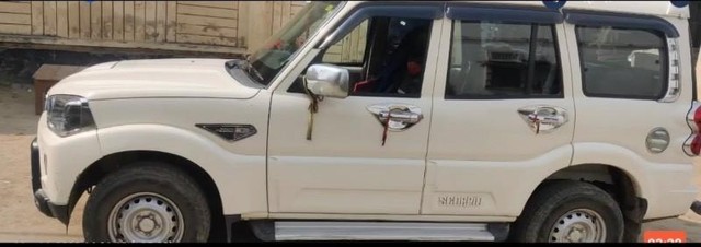 Second-hand 2020 Mahindra Scorpio S3 Plus for sale in Gopalganj-2