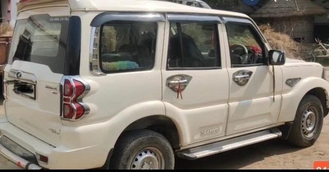 Second-hand 2020 Mahindra Scorpio S3 Plus for sale in Gopalganj-4