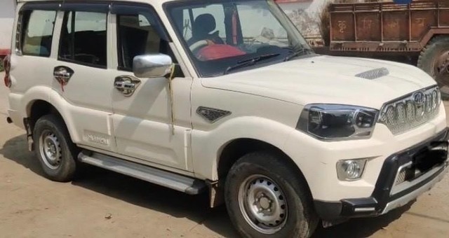 Second-hand 2020 Mahindra Scorpio S3 Plus for sale in Gopalganj-6