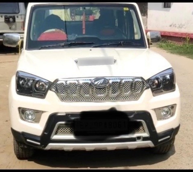 Second-hand 2020 Mahindra Scorpio S3 Plus for sale in Gopalganj-3