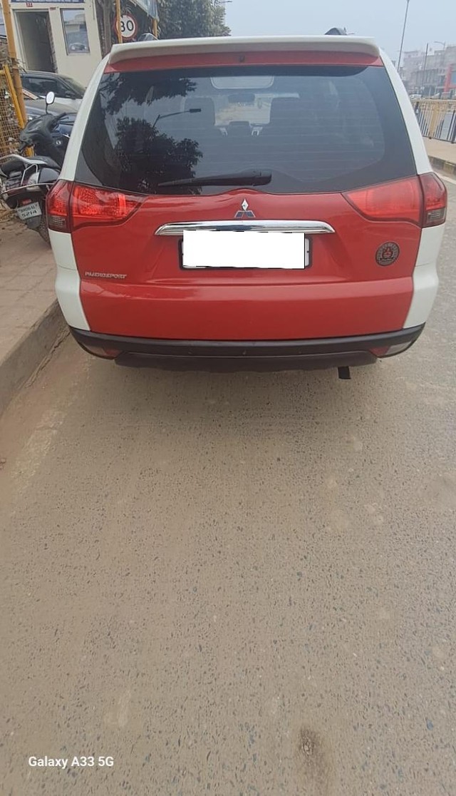 Second-hand 2015 Mitsubishi Pajero Sport 4X4 for sale in Patna-1