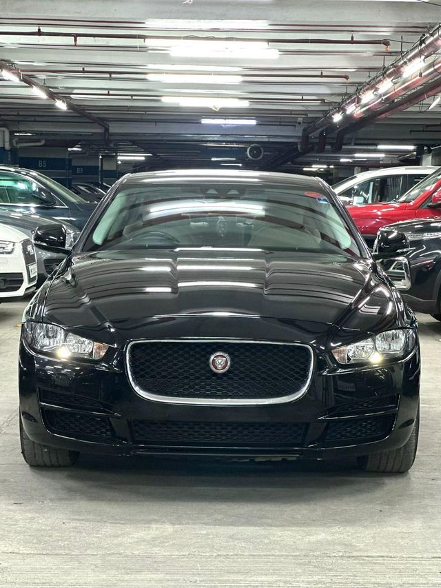 Jaguar XE Prestige Second-hand 2017 Jaguar XE Prestige for sale in Mumbai