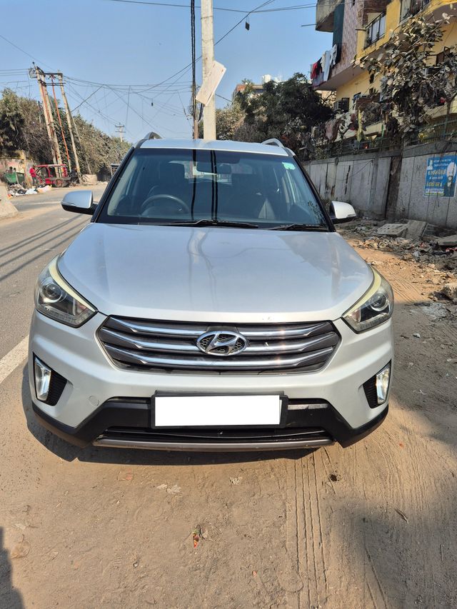 Used 2016 Hyundai Creta 1582 cc Diesel Manual Car in New Delhi at ₹5.50 ...