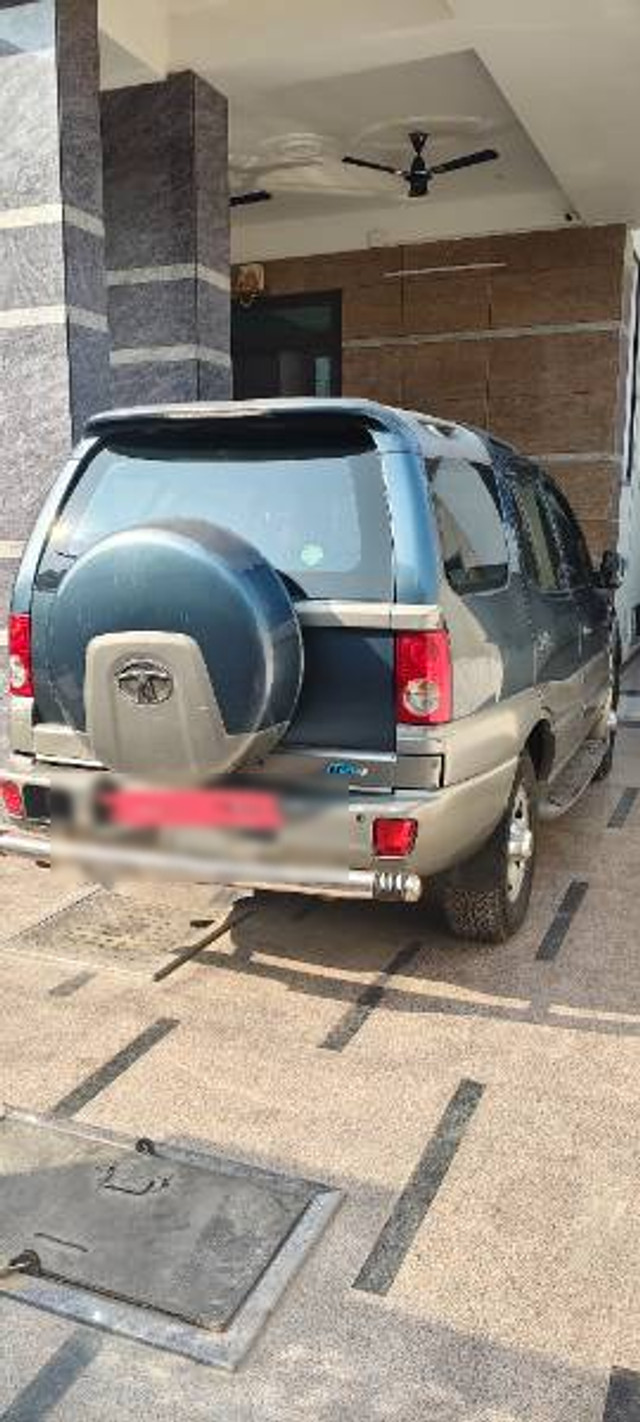 Second-hand 2012 Tata Safari DICOR 2.2 LX 4x2 BS IV for sale in Jaipur-1