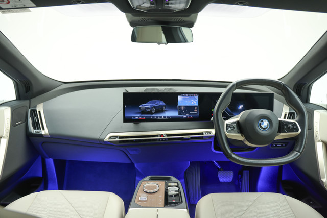 Second-hand 2024 BMW iX xDrive50 for sale in Gurgaon-15