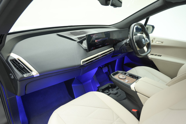 Second-hand 2024 BMW iX xDrive50 for sale in Gurgaon-12