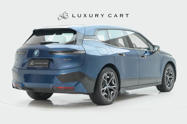 Second-hand 2024 BMW iX xDrive50 for sale in Gurgaon-9