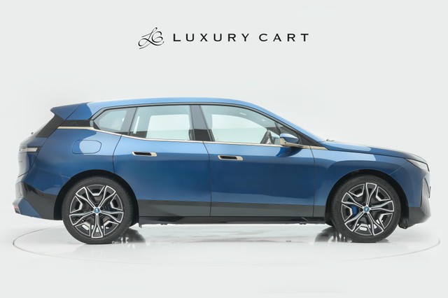 Second-hand 2024 BMW iX xDrive50 for sale in Gurgaon-1