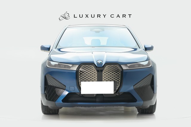 Second-hand 2024 BMW iX xDrive50 for sale in Gurgaon-5