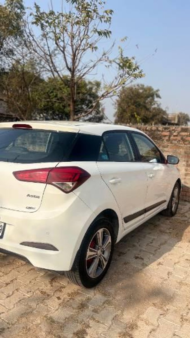 Second-hand 2017 Hyundai i20 1.4 Asta for sale in Sangrur-3