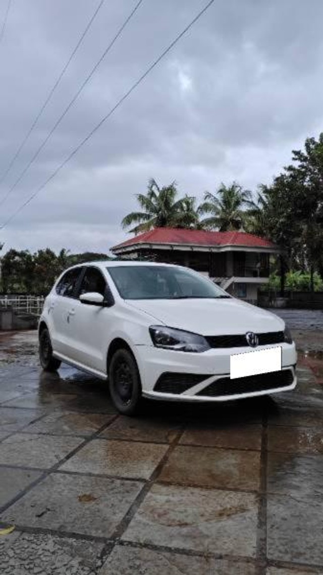 Second-hand 2019 Volkswagen Polo 1.0 MPI Trendline for sale in Thrissur-1
