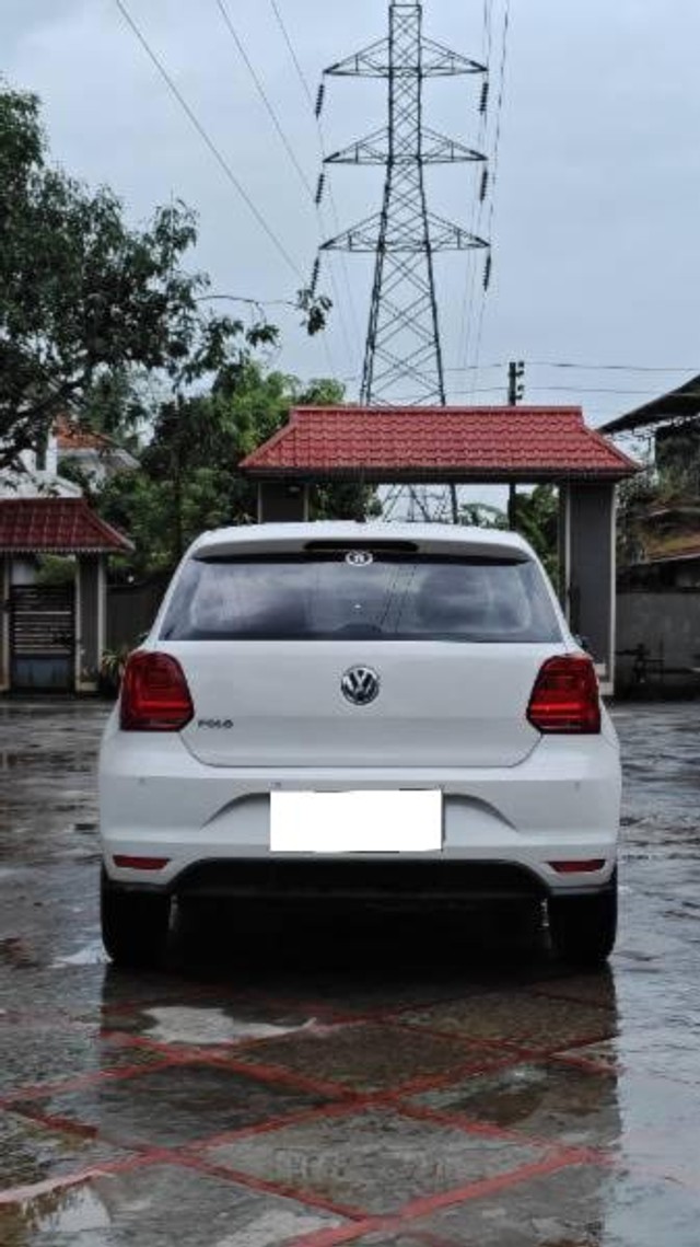 Second-hand 2019 Volkswagen Polo 1.0 MPI Trendline for sale in Thrissur-2