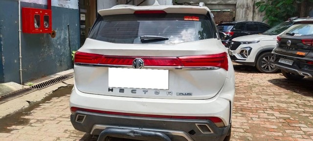 MG Hector Plus Sharp Pro 7 Str 2023-2025 Second-hand 2024 MG Hector Plus Sharp Pro 7 Str 2023-2025 for sale in Allahabad-1