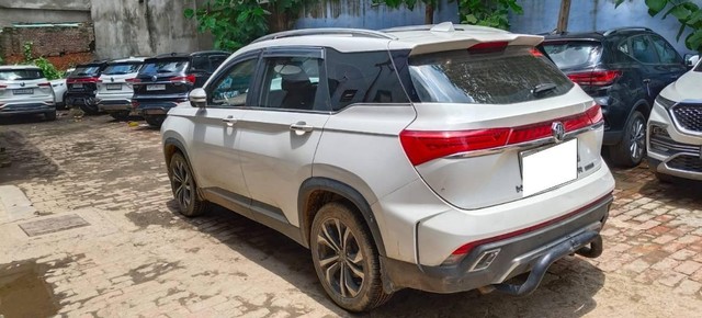 MG Hector Plus Sharp Pro 7 Str 2023-2025 Second-hand 2024 MG Hector Plus Sharp Pro 7 Str 2023-2025 for sale in Allahabad-2