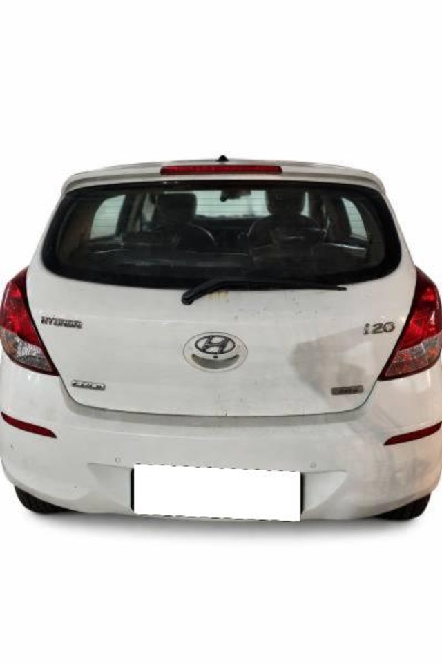 Second-hand 2013 Hyundai i20 Asta 1.4 CRDi for sale in Amreli-1