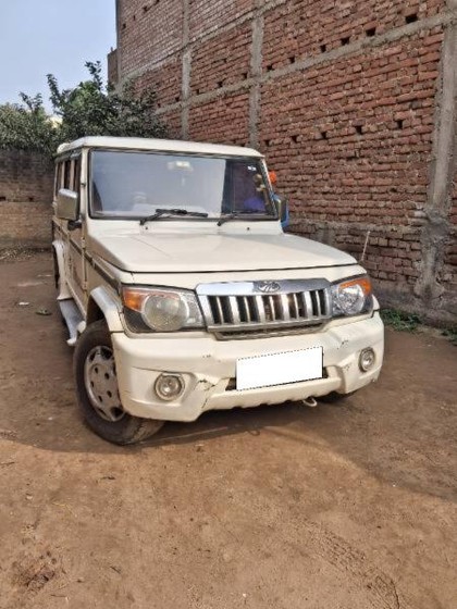 Mahindra Bolero ZLX Second-hand 2014 Mahindra Bolero ZLX for sale in Danapur