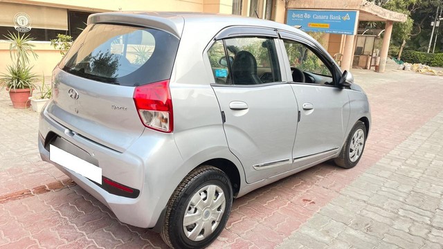 Second-hand 2019 Hyundai Santro Sportz CNG BSIV for sale in New Delhi-2