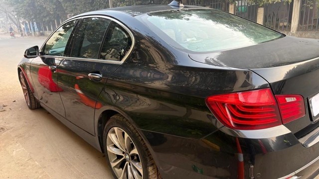 Second-hand 2017 BMW 5 Series 520d Luxury Line for sale in Gurgaon-7