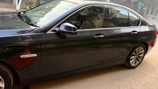 Second-hand 2017 BMW 5 Series 520d Luxury Line for sale in Gurgaon-6