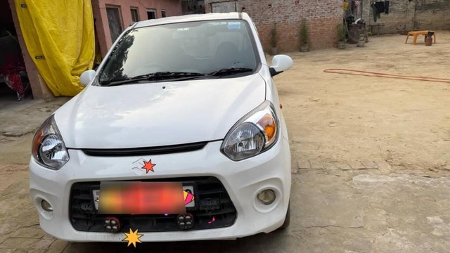 Second-hand 2016 Maruti Alto 800 VXI for sale in Akbarpur-2