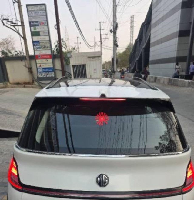 MG Windsor EV Essence Second-hand 2024 MG Windsor EV Essence for sale in Hyderabad-4