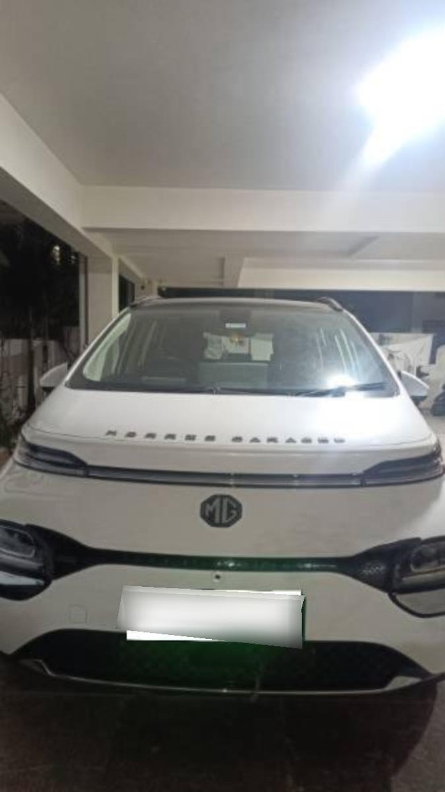 MG Windsor EV Essence Second-hand 2024 MG Windsor EV Essence for sale in Hyderabad-0