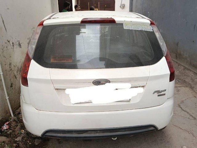 Second-hand 2012 Ford Figo Diesel ZXI for sale in Rewa-1