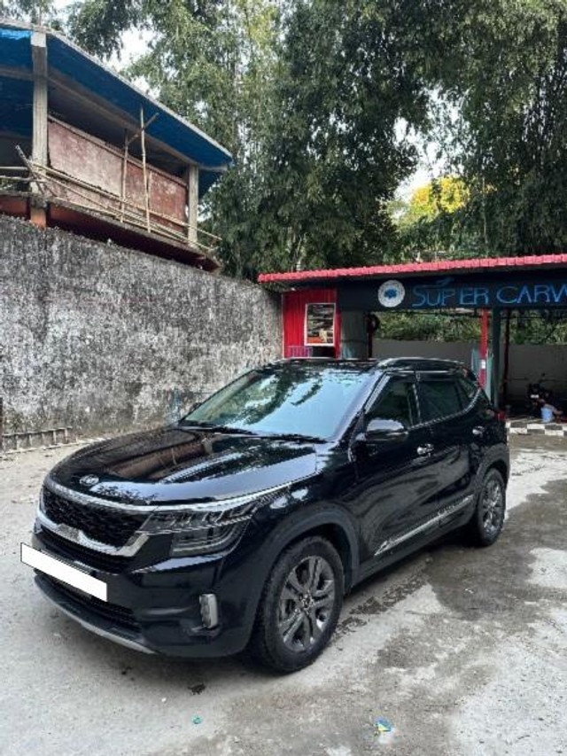 Second-hand 2020 Kia Seltos HTX Plus AT D for sale in Itanagar-7