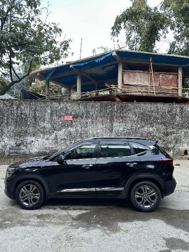 Second-hand 2020 Kia Seltos HTX Plus AT D for sale in Itanagar-4
