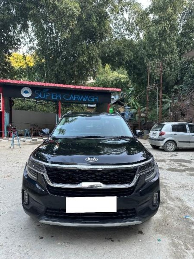 Second-hand 2020 Kia Seltos HTX Plus AT D for sale in Itanagar-0
