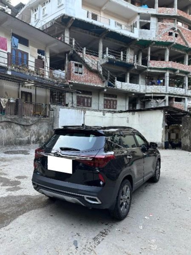 Second-hand 2020 Kia Seltos HTX Plus AT D for sale in Itanagar-6