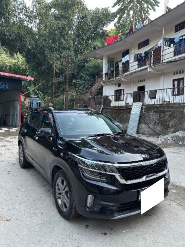 Second-hand 2020 Kia Seltos HTX Plus AT D for sale in Itanagar-9