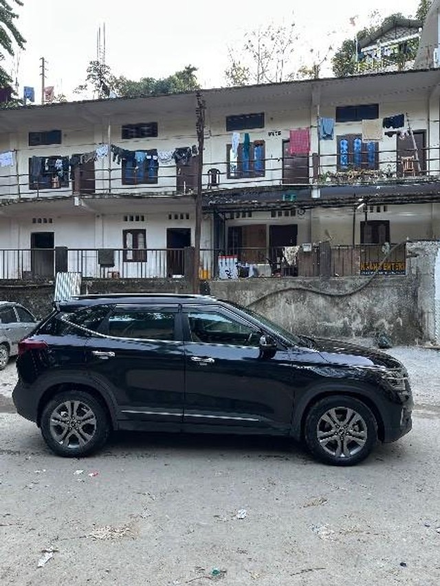 Second-hand 2020 Kia Seltos HTX Plus AT D for sale in Itanagar-1