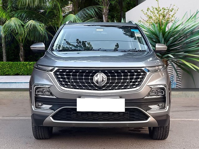 Second-hand 2022 MG Hector Shine MT for sale in New Delhi-4