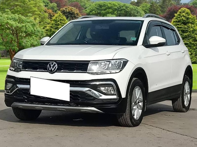 Second-hand 2022 Volkswagen Taigun 1.0 TSI Highline AT BSVI for sale in New Delhi-2