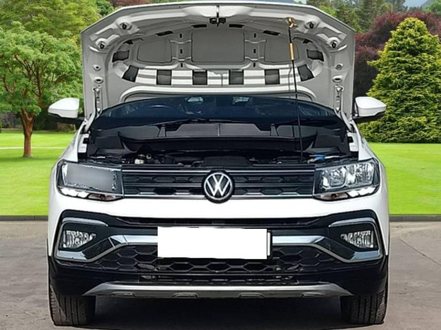 Second-hand 2022 Volkswagen Taigun 1.0 TSI Highline AT BSVI for sale in New Delhi-8