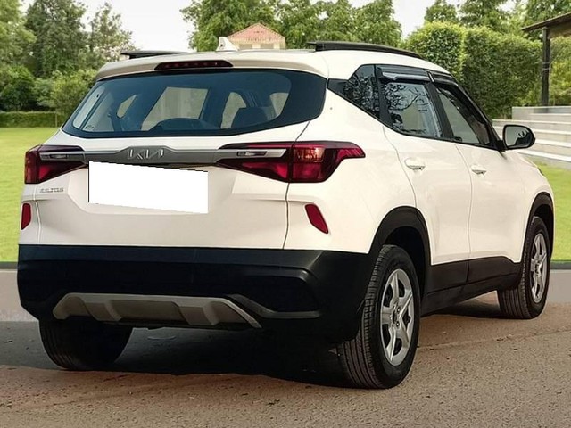 Second-hand 2022 Kia Seltos HTK G for sale in New Delhi-16