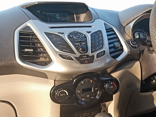 Second-hand 2016 Ford Ecosport 1.5 Ti VCT AT Titanium BE BSIV for sale in New Delhi-18