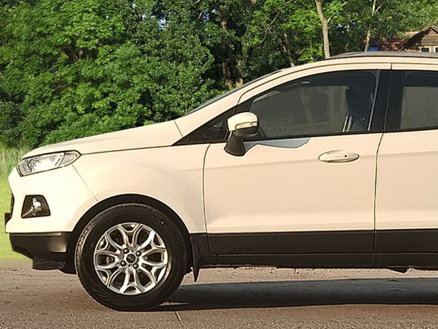 Second-hand 2016 Ford Ecosport 1.5 Ti VCT AT Titanium BE BSIV for sale in New Delhi-19