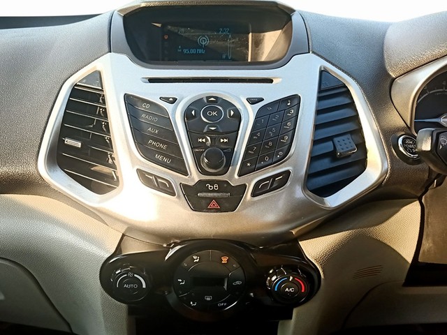 Second-hand 2016 Ford Ecosport 1.5 Ti VCT AT Titanium BE BSIV for sale in New Delhi-9