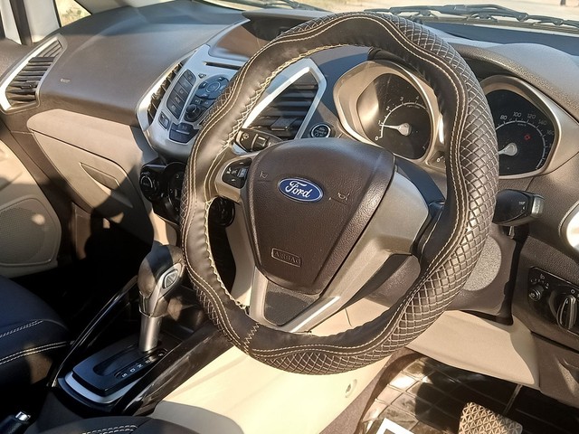 Second-hand 2016 Ford Ecosport 1.5 Ti VCT AT Titanium BE BSIV for sale in New Delhi-16