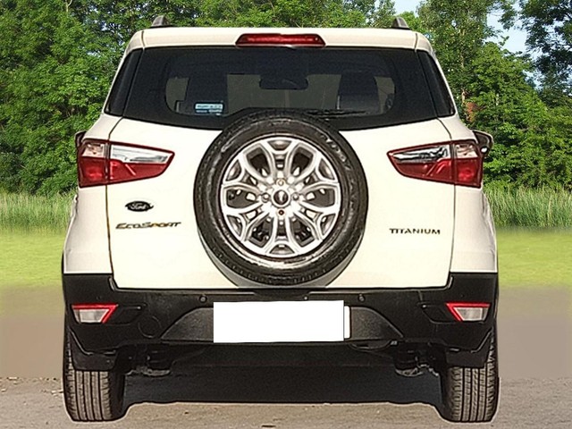 Second-hand 2016 Ford Ecosport 1.5 Ti VCT AT Titanium BE BSIV for sale in New Delhi-2