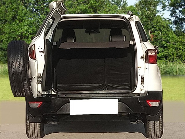 Second-hand 2016 Ford Ecosport 1.5 Ti VCT AT Titanium BE BSIV for sale in New Delhi-4