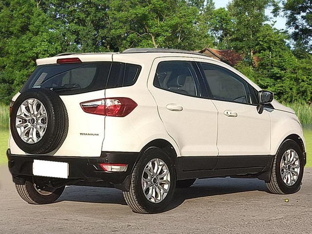 Second-hand 2016 Ford Ecosport 1.5 Ti VCT AT Titanium BE BSIV for sale in New Delhi-1