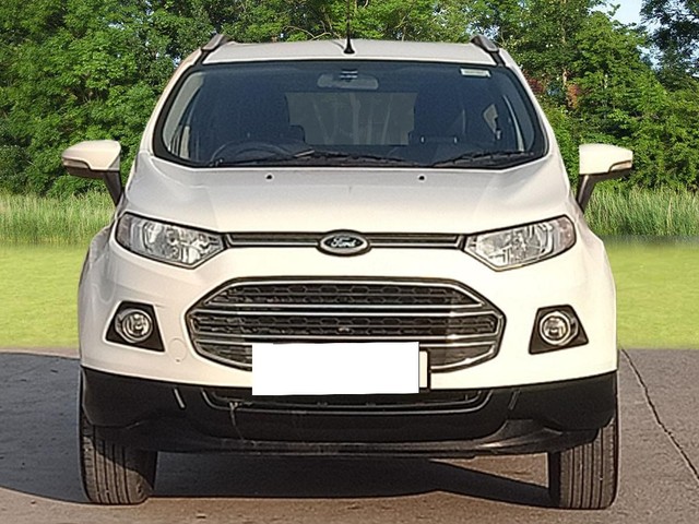 Second-hand 2016 Ford Ecosport 1.5 Ti VCT AT Titanium BE BSIV for sale in New Delhi-13