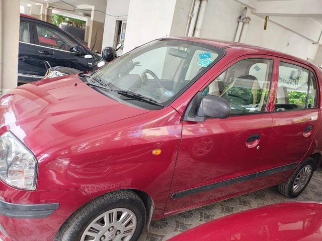 Second-hand 2011 Hyundai Santro Xing GLS for sale in East Godavari-3
