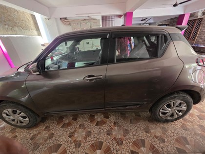 Second-hand 2019 Maruti Swift VXI for sale in Patna